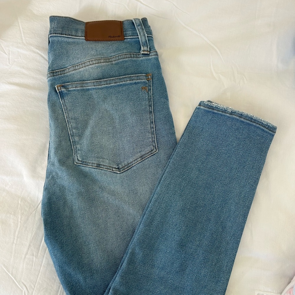 Madewell Jeans